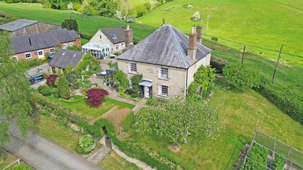 Main image of property: Moore's Cottage Farm and Land, Upper Mayfield