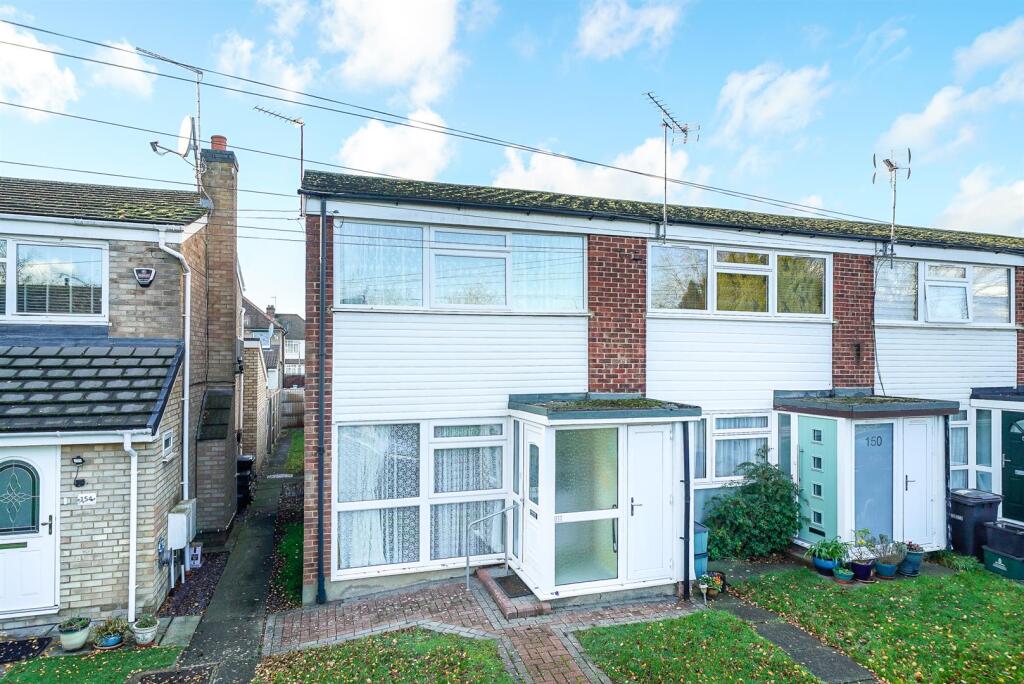 Ashley Road, St. Albans