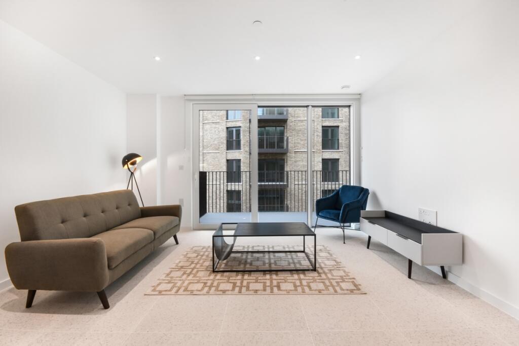 Main image of property: Georgette Apartments, Sidney Street, E1