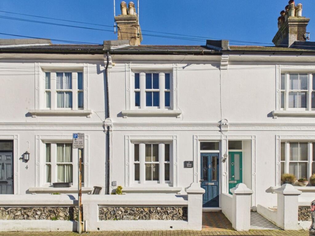 Main image of property: Milton Road, Heene, West Sussex, BN11 3NF