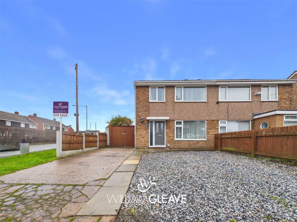 Main image of property: Maengwyn Avenue, Connah's Quay, Deeside, Flintshire, CH5