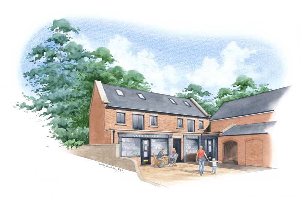 Main image of property: NN17 The Jamb, Corby