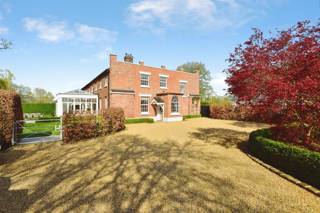 Main image of property: Holmes Chapel Road, Somerford, CW12