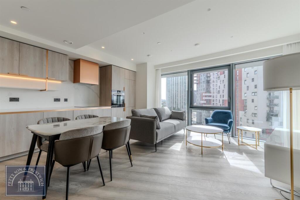 Main image of property: Aspen Way, Marsh Wall, London