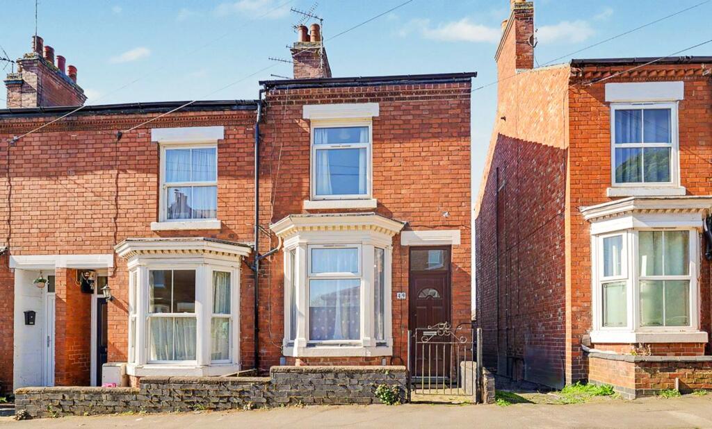 Main image of property: Logan Street, Market Harborough, LE16