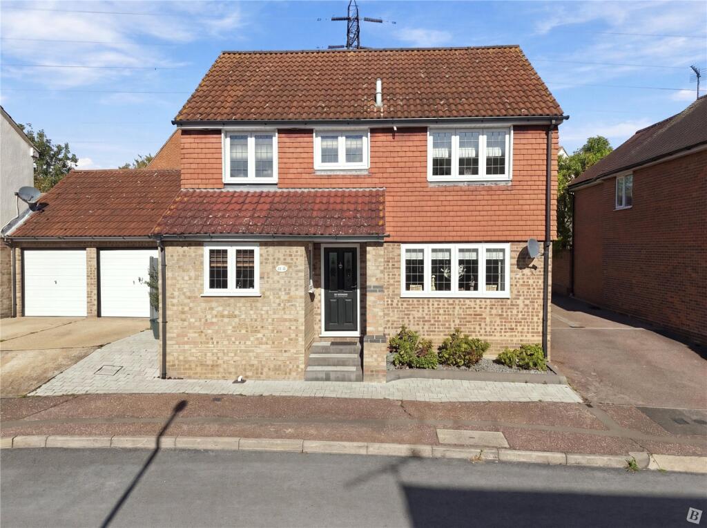 Main image of property: Paston Close, South Woodham Ferrers, Essex, CM3