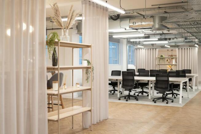 1st Floor - Fully Fitted