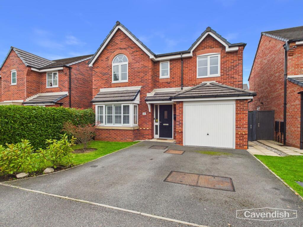 4 Bedroom House in CH4 0FS