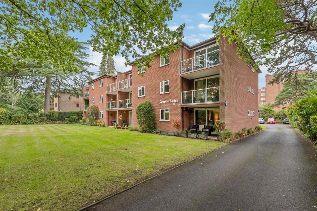 Main image of property: 17 Marlborough Road, Bournemouth