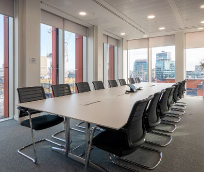 Main image of property: Office For Lease  125 Deansgate  Manchester  M3 2BY  United Kingdom