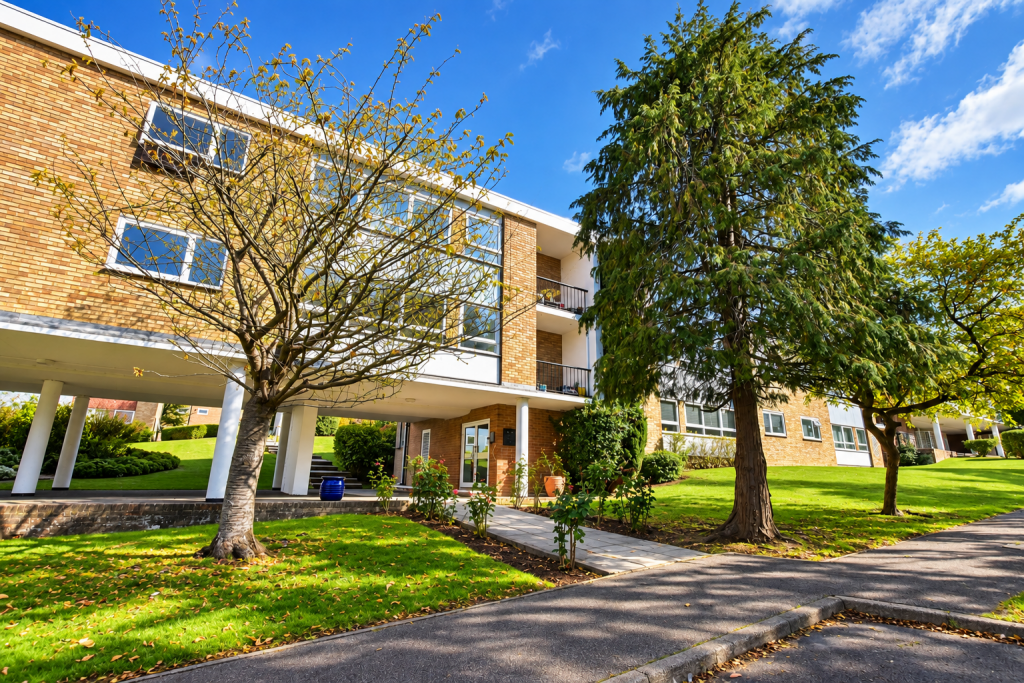 Apartment in Watford