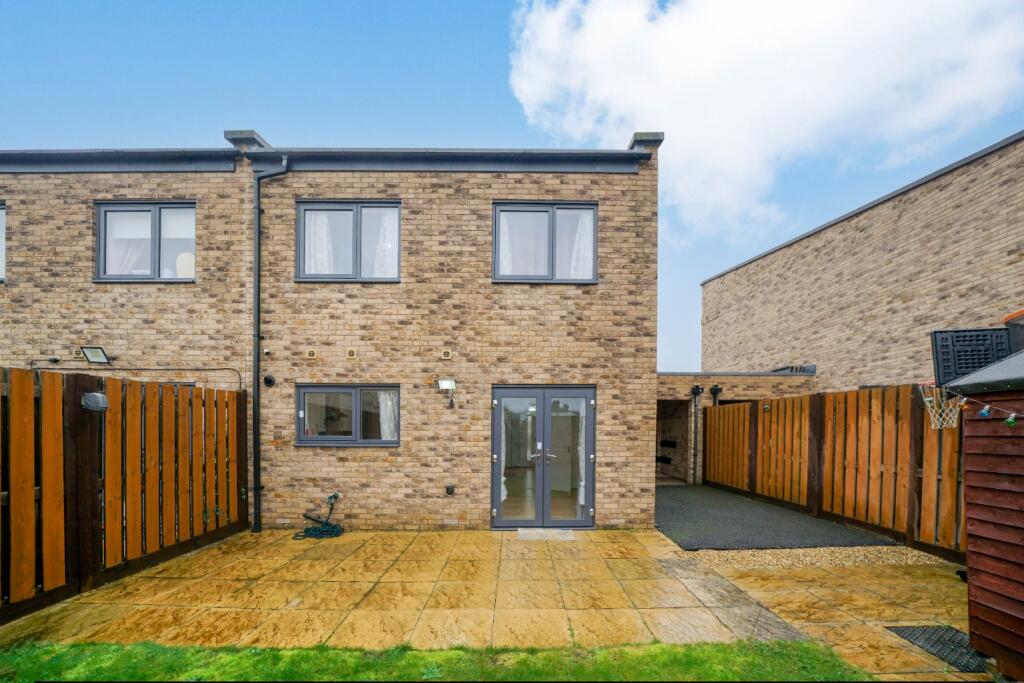 Main image of property: Duffy Avenue Harrow