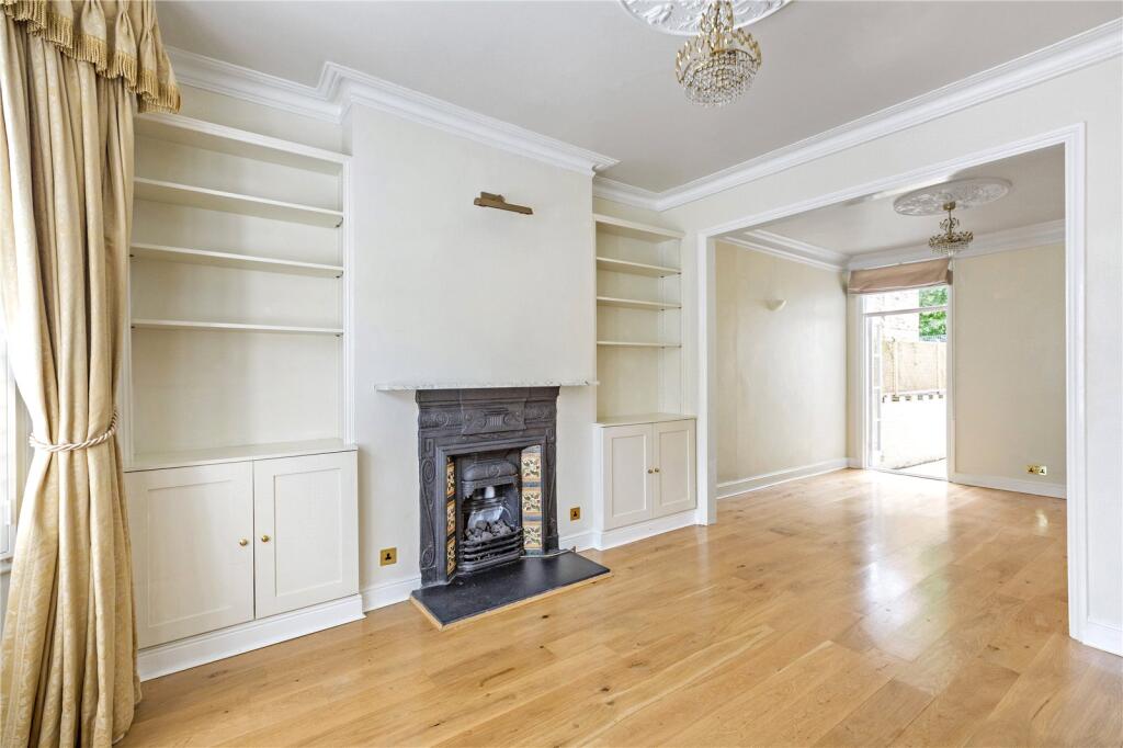Main image of property: Bronsart Road, Fulham, SW6
