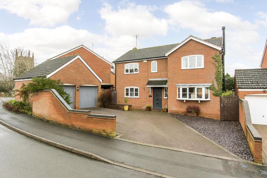 Main image of property: The Tithings, Kibworth Beauchamp, Leicester