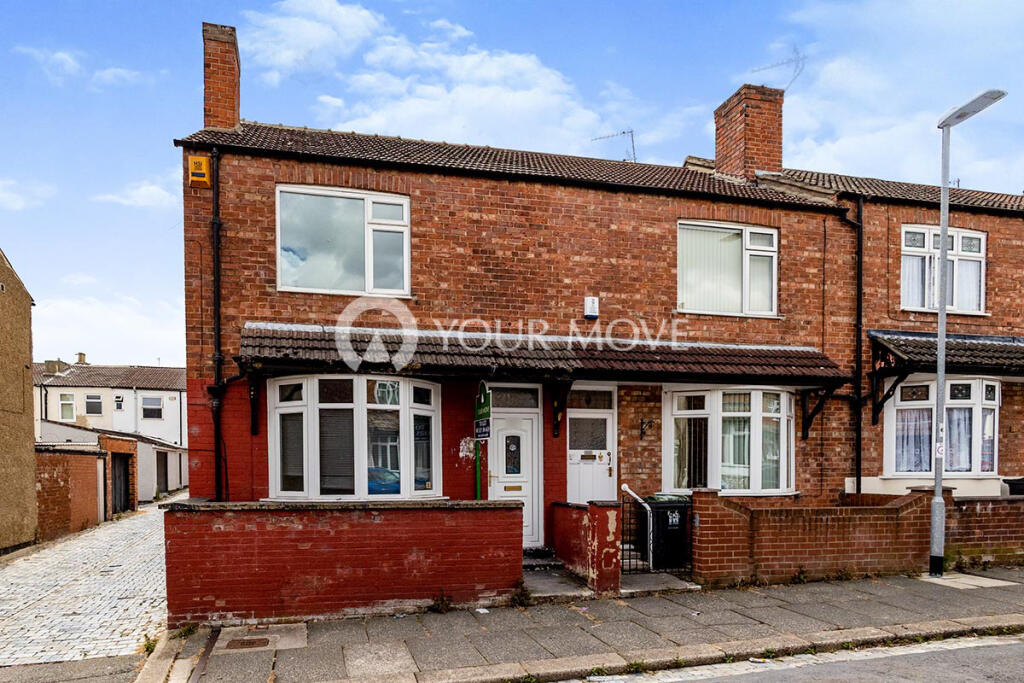 Main image of property: Zetland Street, Darlington, DL3
