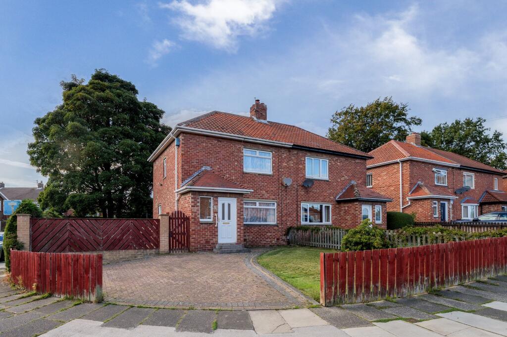 Main image of property: Clousden Drive, Forest Hall, NE12