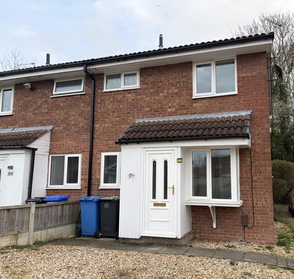 Main image of property: Mansfield Close, Birchwood WA3 6QN