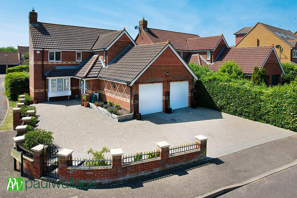 Main image of property: Richardson Crescent, West Cheshunt
