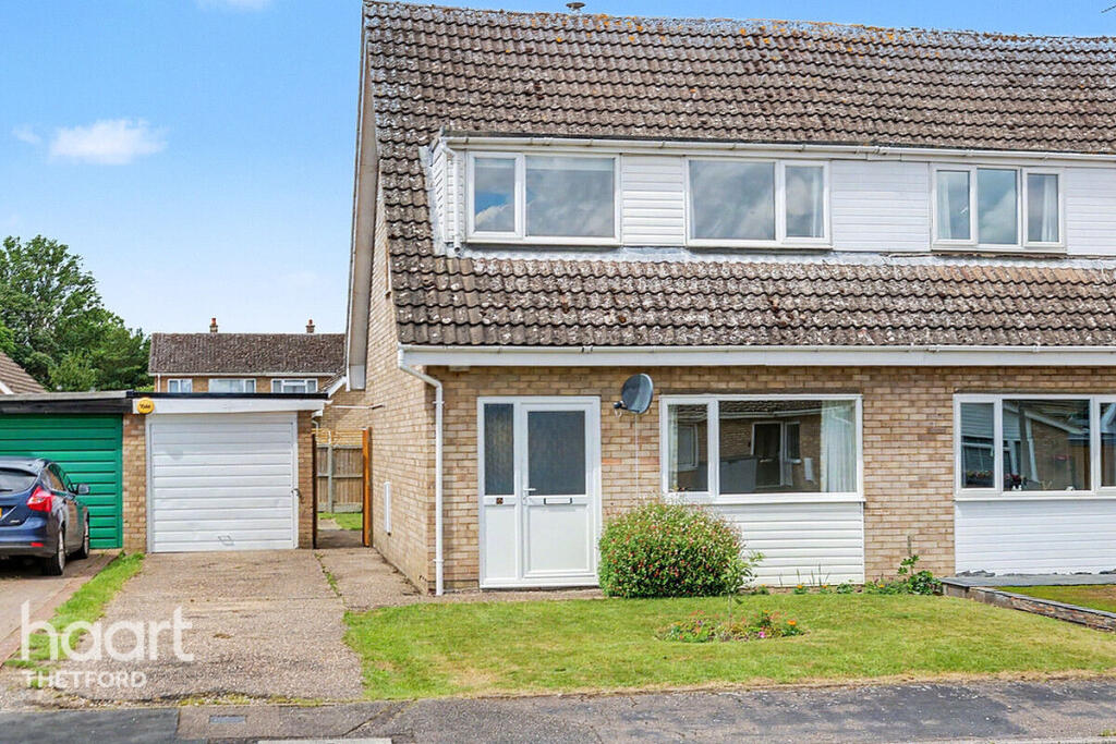 Main image of property: Sparkes Way, Thetford