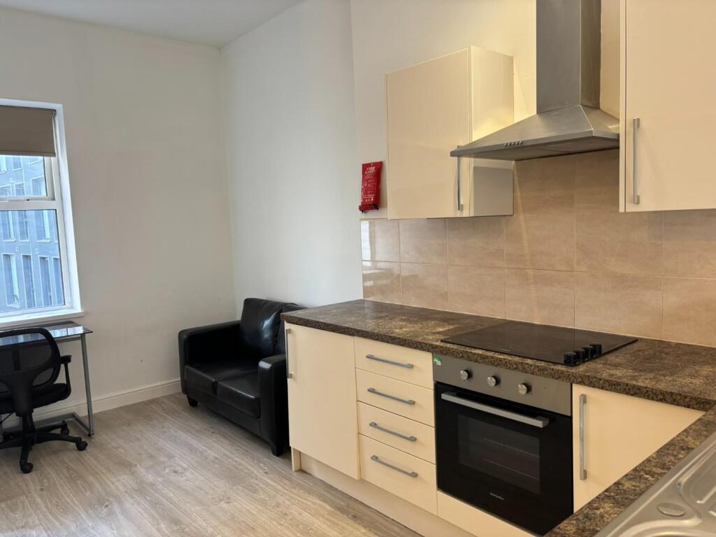 Main image of property: Flat 1, 96 Trippet Lane, S1 4EL