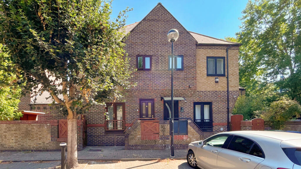 Main image of property: Cunard Walk, London, SE16