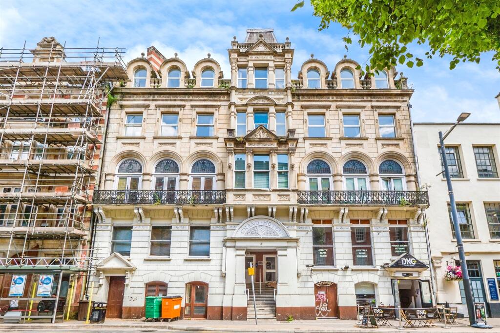 Main image of property: Westgate Street, Cardiff