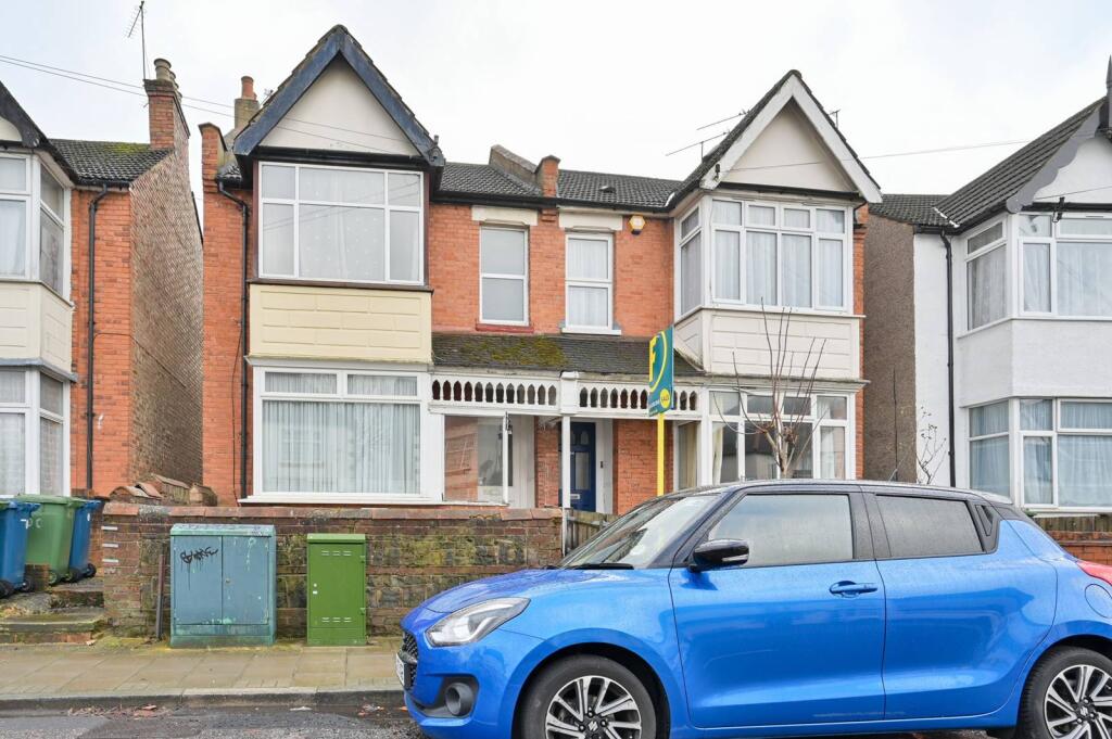 Main image of property: Marlborough Hill, Harrow, HA1