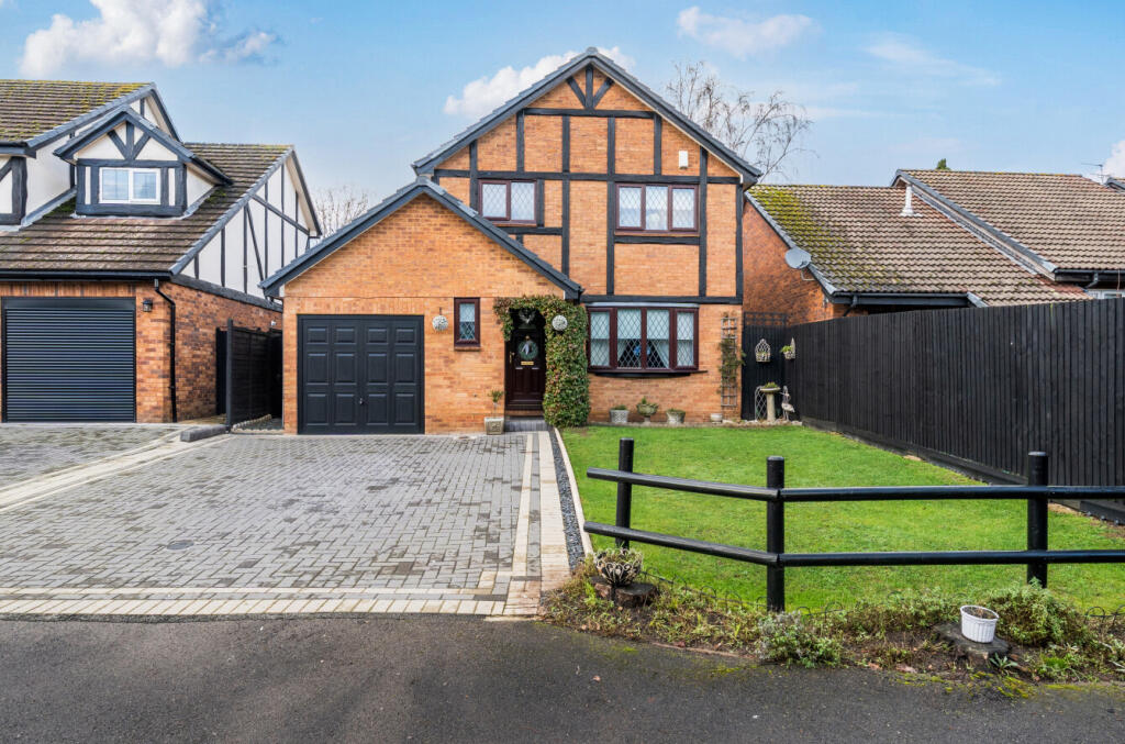Main image of property: Ratby Close, Lower Earley, Reading