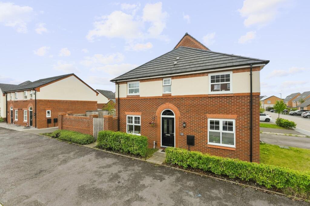 Main image of property: Leach Drive, Northwich, CW8
