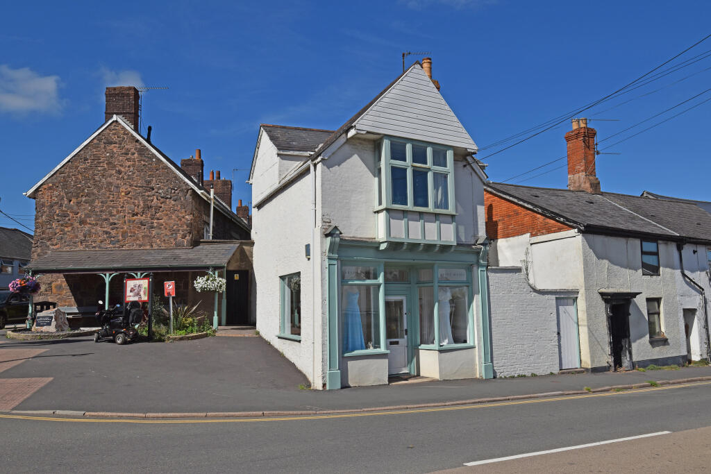 Main image of property: Station Road, Cullompton, EX15