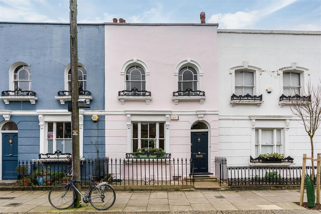 Main image of property: Kelly Street, Camden NW1