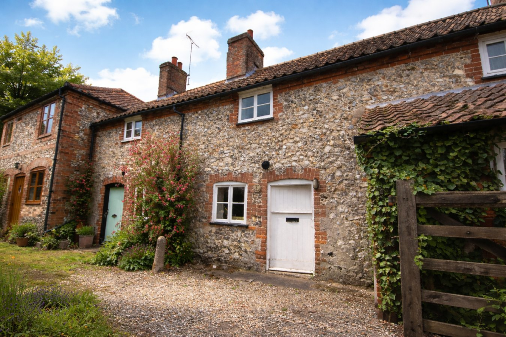 Main image of property: Nethergate Street, Harpley, PE31
