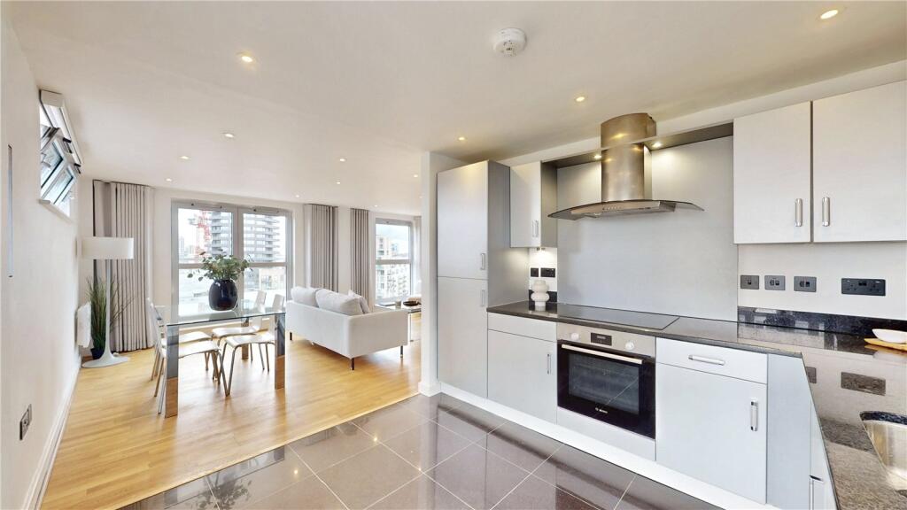 Main image of property: Balmes Road, Islington, Hackney, London, N1