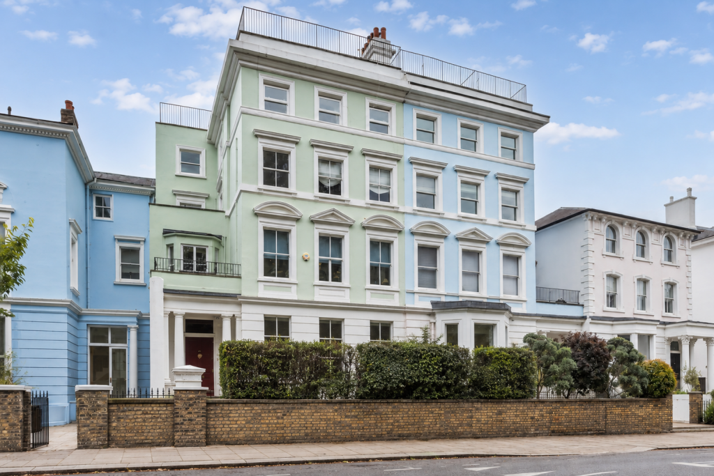 Main image of property: Regents Park Road, London
