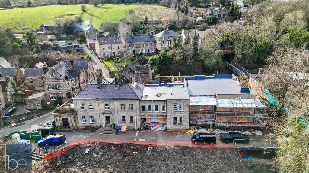 Main image of property: The Old Bank, Snitterton Road, Matlock
