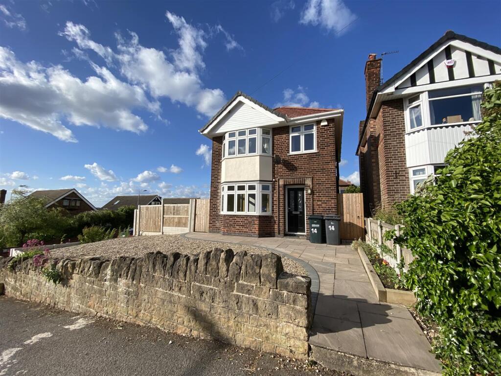 Main image of property: Somersby Road, Mapperley, Nottingham