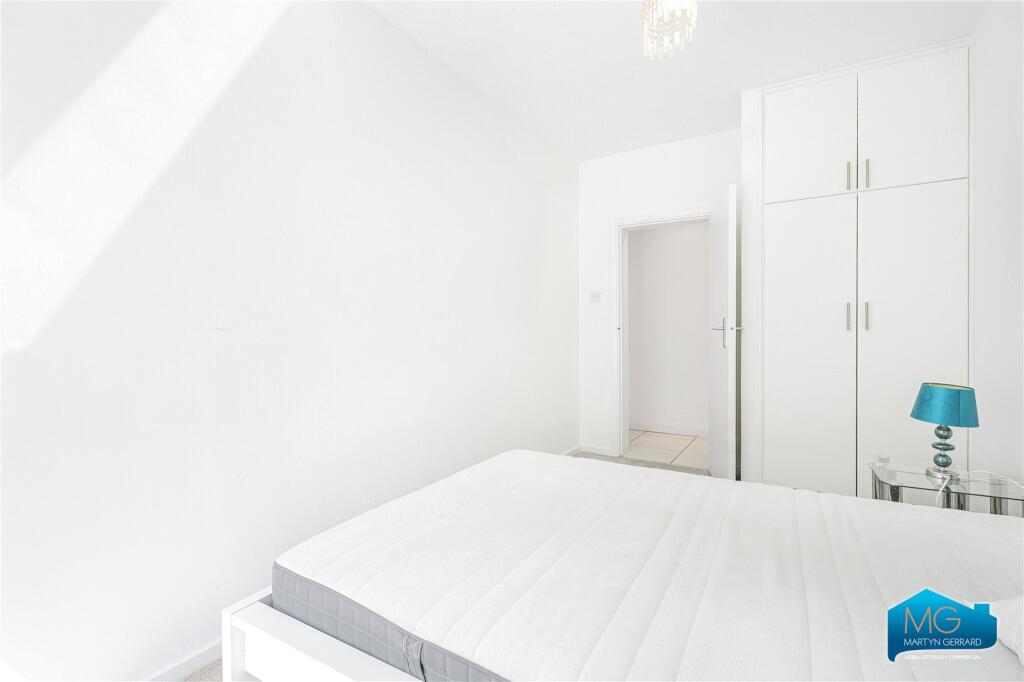 Apartment in London, West Hampstead - More