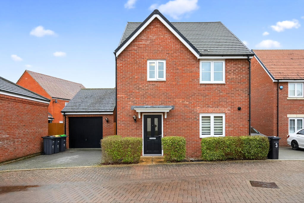 Main image of property: Caber Walk, Bedford, MK40