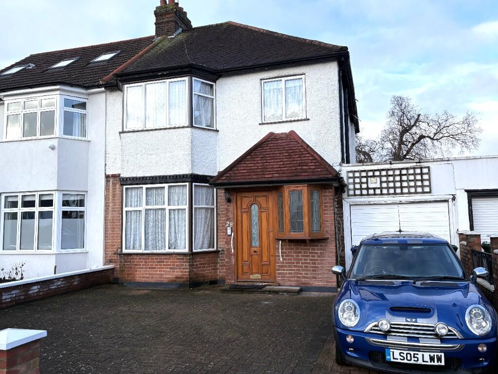 Main image of property: Sefton Avenue, London, NW7