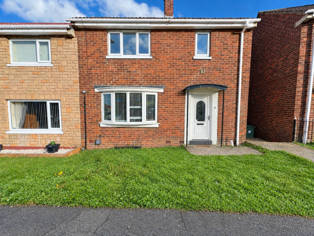 Main image of property: Franklyn Road, Peterlee, County Durham, SR8