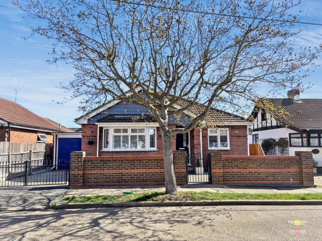 Main image of property: 3 Avon Road, Canvey Island, Essex, SS8 0DH