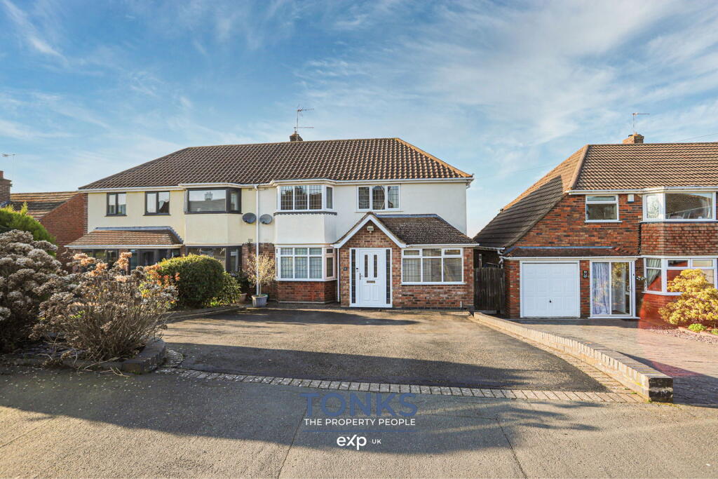 Main image of property: Leebank Road, Halesowen, B63 1AE