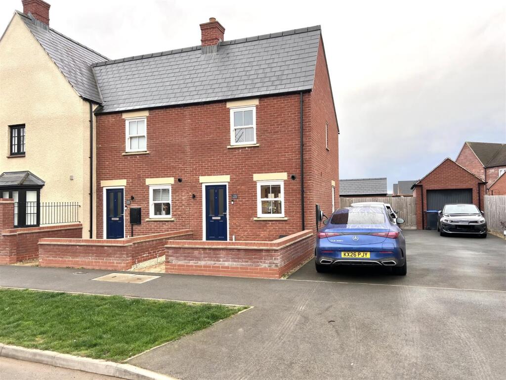 Redcar Road, Towcester, Towcester