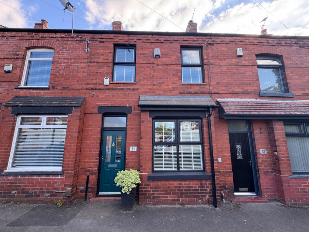 Main image of property: Third Avenue, Wigan, WN6