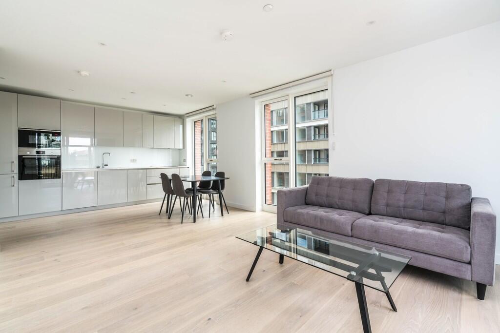 Apartment in London - View 3