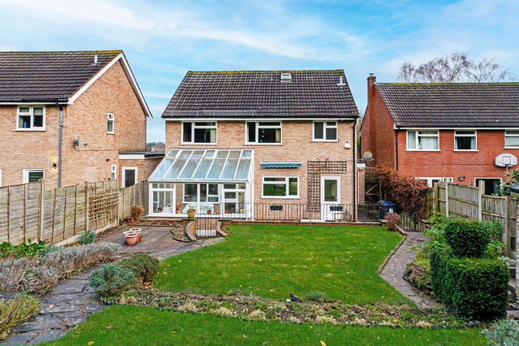 House in Sutton Coldfield, Maney - View 2