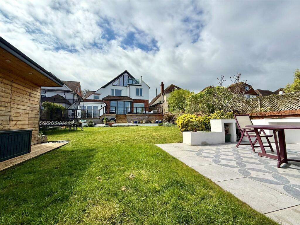House in Eastbourne, East Sussex