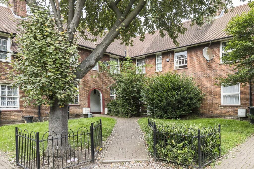 Main image of property: Wulfstan Street, Shepherds Bush
