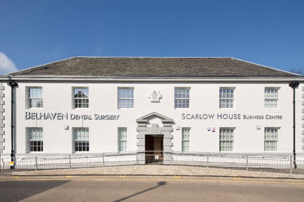 Main image of property: Scarlow House Business Centre, Scarlow Street, Port Glasgow, Inverclyde, PA14