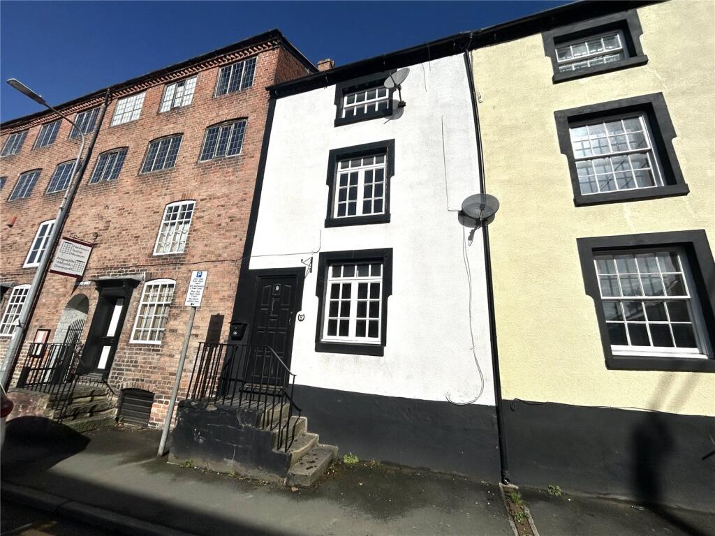 Main image of property: Commercial Street, Newtown, Powys, SY16